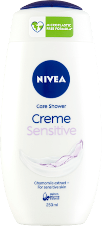 Gel za tuširanje Creme Sensitive NIVEA