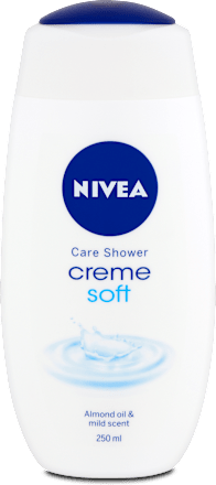 creme soft gel za tuširanje NIVEA