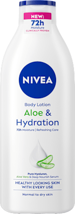Aloe & Hydration - losion za telo NIVEA
