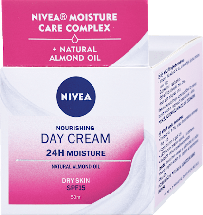 Dnevna hranilna krema za suho kožo NIVEA