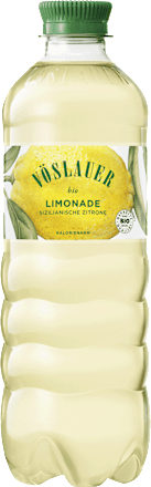 Limonata Bio con limoni siciliani VÖSLAUER