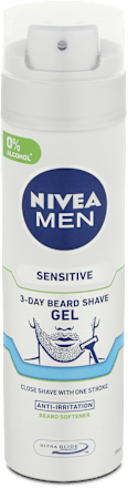 Sensitive 3-day beard gel za brijanje   NIVEA MEN