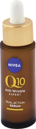 Duálne pleťové sérum proti vráskam Q10 Anti-Wrinkle Expert Dual Action NIVEA