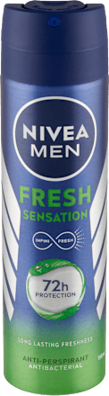 FRESH SENSATION- dezodorans u spreju NIVEA MEN