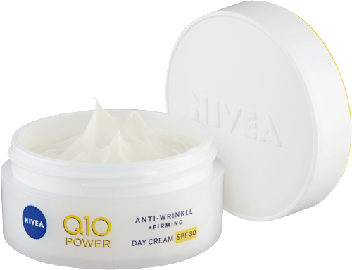 Q10 POWER dnevna krema protiv bora, SPF 30 NIVEA