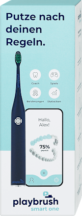 Smart One Schallzahnbürste sortiert playbrush
