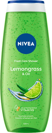 Gel za tuširanje Lemongrass & Oil NIVEA