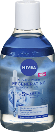 Micelarna voda Regenerating NIVEA