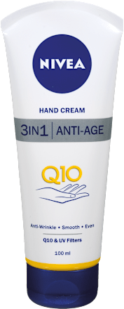 Krema za roke Anti-Age Care Q10 NIVEA