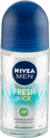 Fresh Kick deo roll-on NIVEA MEN