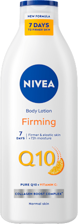 Učvrstitveni losjon za telo Q10 NIVEA