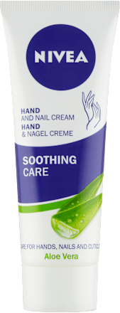 Cremă de mâini cu aloe vera NIVEA