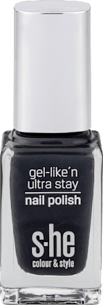 Lak na nechty gel-like'n ultra stay - 322/431 s-he colour&style