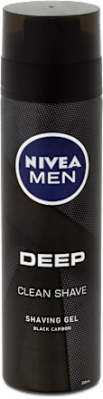 Deep Clean - gel za brijanje NIVEA MEN