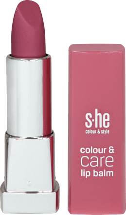 Balsamo labbra Colour&Care n. 335/003 s-he colour&style