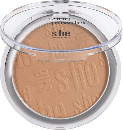 Bronzer - 176/402 s-he colour&style