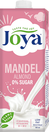 Mandeldrink mit Calcium Glutenfrei Joya