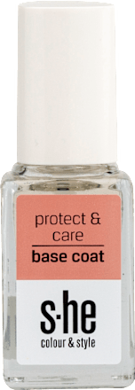 protect & care bazni lak za nokte – 302/002 s-he colour&style