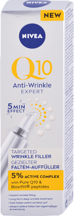 Vyplňujúce pleťové sérum Q10 Anti-Wrinkle Expert  NIVEA