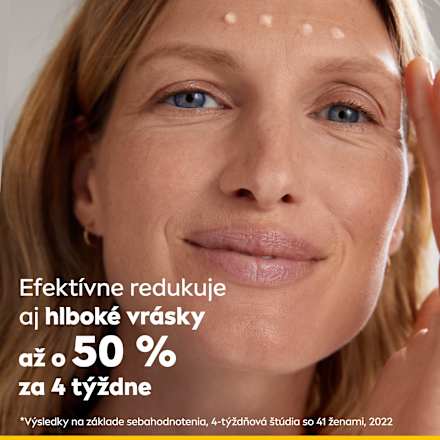 Vyplňujúce pleťové sérum Q10 Anti-Wrinkle Expert  NIVEA