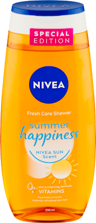 Duschgel Summer Happiness NIVEA