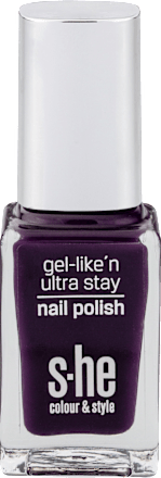 gelový lak Ultra Stay 322/431 s-he colour&style