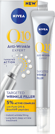Vyplňujúce pleťové sérum Q10 Anti-Wrinkle Expert  NIVEA