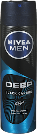 Deodorant spray deep beat NIVEA MEN