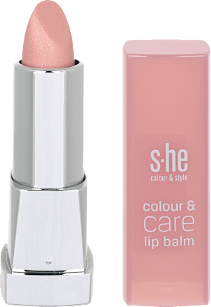 balzám na rty colour & care 335/004 s-he colour&style