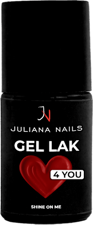4 You gel lak za nokte – 1011 Shine On Me JULIANA NAILS