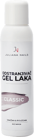 Odstranjivač gel laka Classic JULIANA NAILS