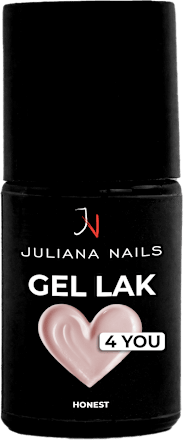 4 You gel lak za nokte – 1008 Honest  JULIANA NAILS
