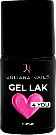 4 You gel lak za nokte – 1016 Just Me JULIANA NAILS