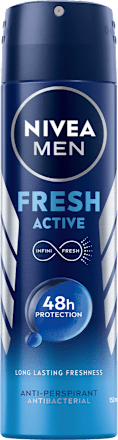 Dezodorant Fresh Active sprej NIVEA MEN