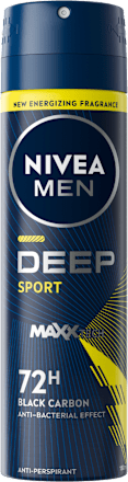 Deep Sport dezodorans u spreju NIVEA MEN