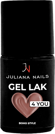 4 You gel lak za nokte – 1023 Boho Style JULIANA NAILS