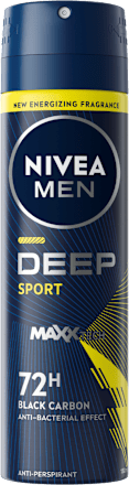 Deep Sport dezodorans u spreju NIVEA MEN