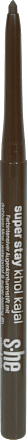 Kohl Kajal Augenkonturenstift super stay 148/002 s-he colour&style