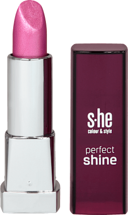 Rúž na pery perfect shine - 330/115 s-he colour&style