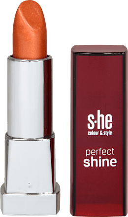 Rossetto perfect shine - n. 331/200 s-he colour&style