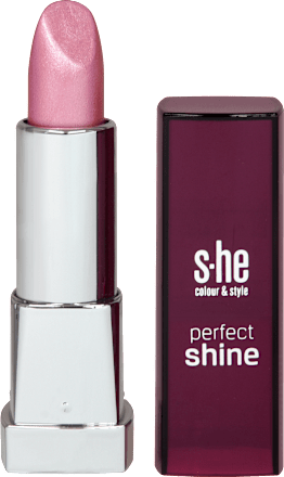 Rossetto perfect shine - n. 330/100 s-he colour&style