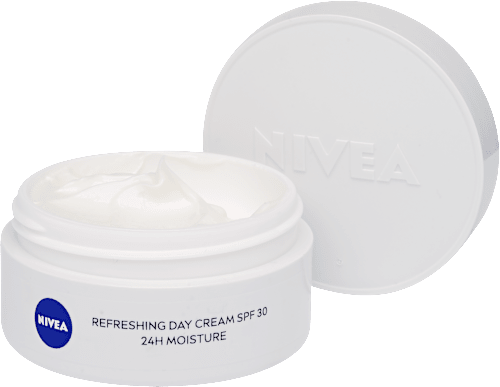 Hidratáló Nappali Arckrém Normál/Vegyes Bőrre FF30  NIVEA