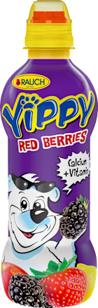 Fruchtsaft Yippy Beeren RAUCH YIPPY