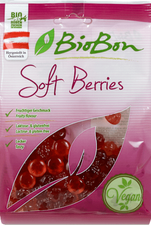 Soft Berries Fruchtgummi Haas
