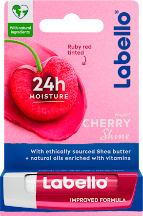 Balzam za usne, višnja labello