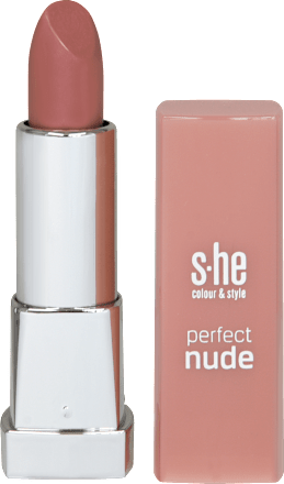 perfect nude karmin za usne – 332/320 s-he colour&style