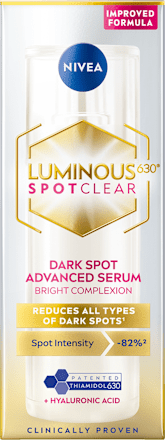 Serum za obraz proti pigmentnim madežem Luminous630® NIVEA