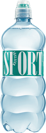 Mineralwasser Sport VÖSLAUER