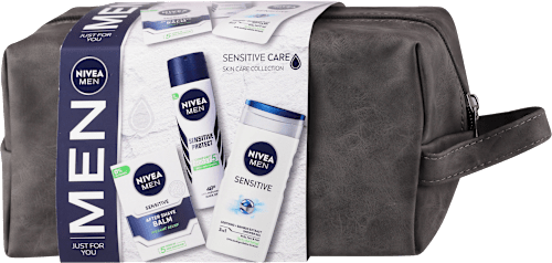 SENSITIVE CARE- poklon set NIVEA MEN