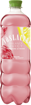 Bevanda Balance Juicy lampone e limone VÖSLAUER